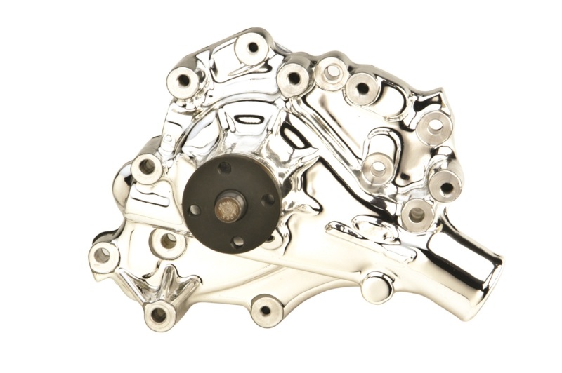 Ford F-150 Water Pump - Ford Racing - 302/351W Maximum Flow Aluminum - `97-`04